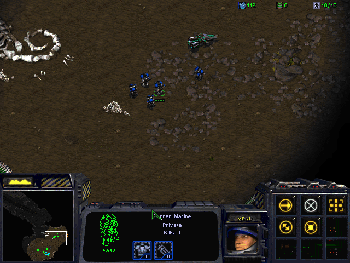 starcraft brood war strategy