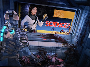 Dead Space' - The Collectable Documents That Add More Storytelling