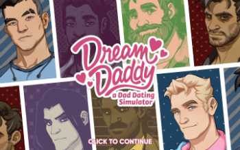 Dream Daddy Smut