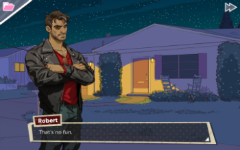 Dream Daddy Smut