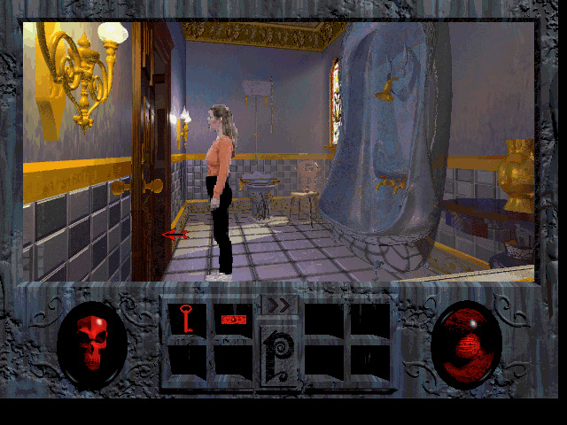 levels in phantasmagoria game