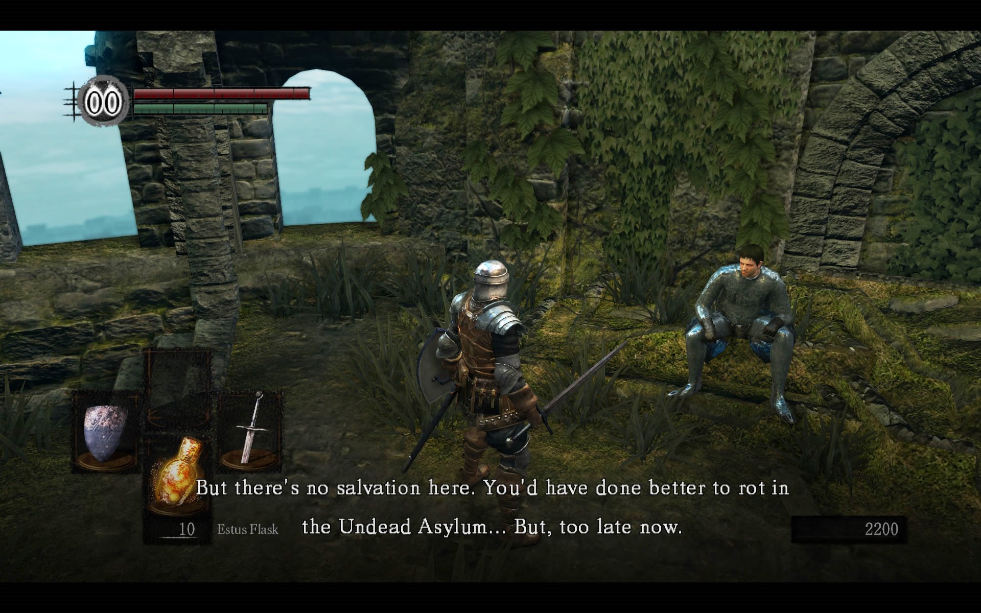 Dark Souls: Mysteriously and Sublimely Dark